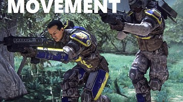What is Movement in Gaming - Being Professional Matters - PlanetSide 2
