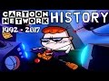 Cartoon Network History 1992 - 2017