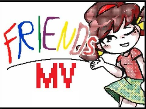 [FRIENDS]  | Osomatsu Flipnote 3D Meme