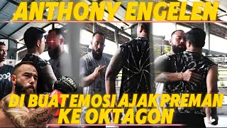 Anthony Engelen Emosi Hampir Pukul Preman Di Bali