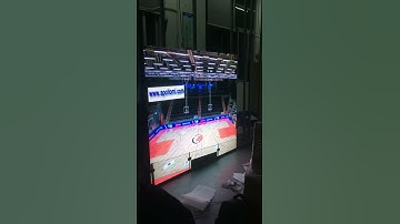APOLLOMI Fixed P4 video Advertising LED sign