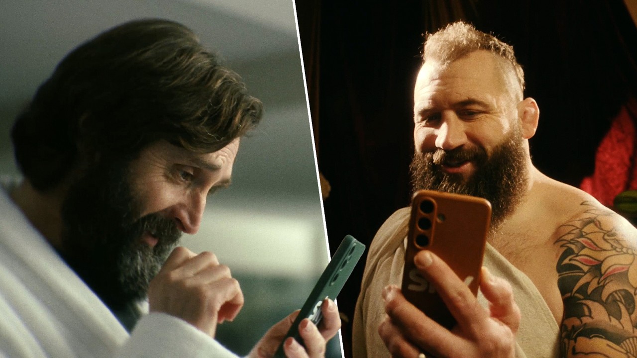 Joemance | Joe Wilkinson & Joe Marler Reunite with Sky Mobile