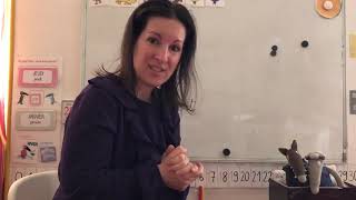 CE1 Dictée + explications évaluation