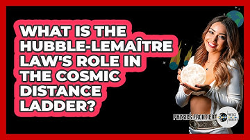 What Is The Hubble-Lemaître Law