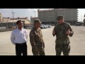 On the Road Again: LTG Semonite with Far East District