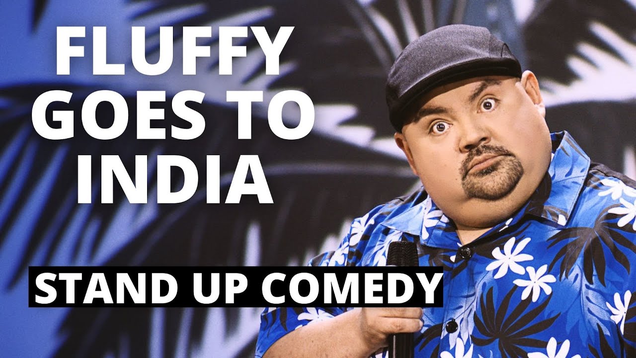 gabriel iglesias trip to india