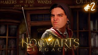 ПІДЛИЗУЄМОСЬ до ВЧИТЕЛІВ за ОЧКИ! ► УКРАЇНСЬКИЙ стрім Hogwarts Legacy #2