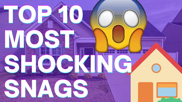 NEW BUILD: TOP 10 MOST SHOCKING SNAGS!