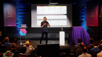 Spectra 2018: Particle Keynote with CEO Zach Supalla