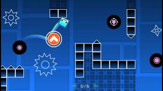 Terranova Layout #geometry dash 
