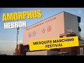 Hebron: Amorphous - Mesquite Marching Festival 2024