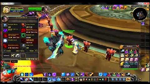 World of Riders instant 85 Cataclysm [4.0.6/4.1.0/4.2.0]