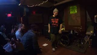 The Obnoxious Boot Live. 3rd Annual Blackhearts Ball