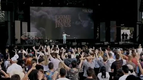 WORHTY IS THE LAMB || ERIC GILMOUR