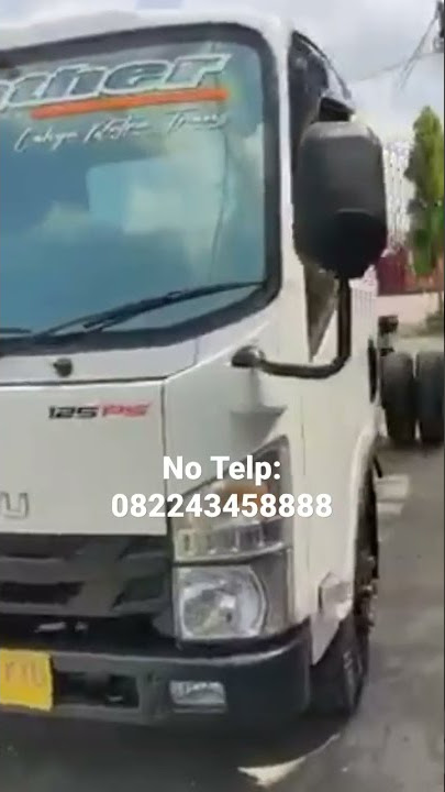 Dijual isuzu giga nmr71 Long kondisi istimiwir orisinilan lokasi demak jateng