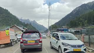  Sonmarg Main  Market #Sonmarg #Kashmir #SonmargMarket #KashmirValley #TravelKashmir #ExploreKashmir
