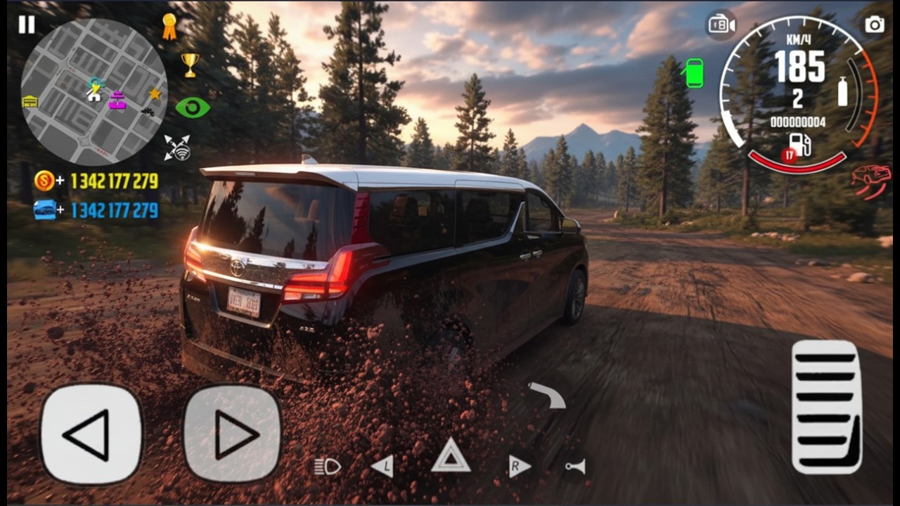 Она странная! Купил  ламбу!