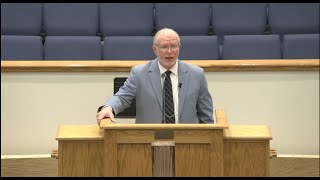 10-15-2025 Wednesday Evening Service, Psalm 144
