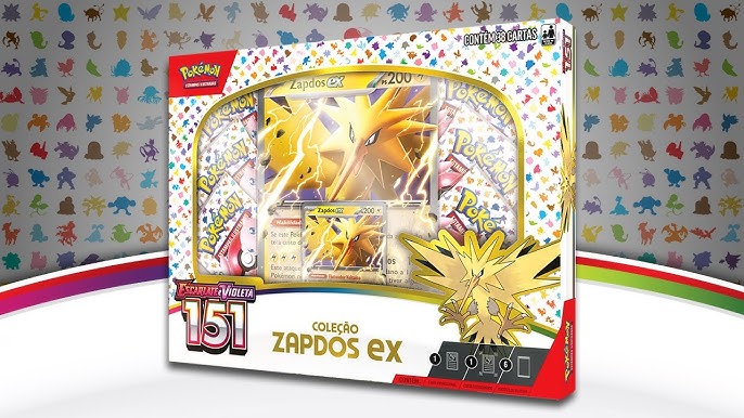 Jogo de Cartas e Baralho Box Pokémon Tapu Koko Com Broche E Miniatura 37  cartas Copag - Ri Happy