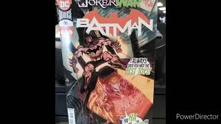 New dc comics on sale this tuesday august 4th first look in hand king
robin death metal