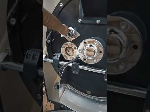 دانه قهوه چگونه ر ست میشود قسمت ۱ قهوه روست عربیکا روبوستا نوشیدنی اسپرسو لته کافه کافیشاپ آموزش