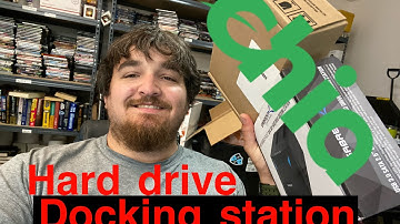 CHIA MINING HARD DRIVE DOCKING STATION