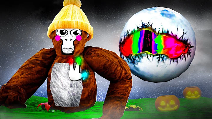 Gorilla Tag’s MOON MONSTER is Coming! (LIVE EVENT)