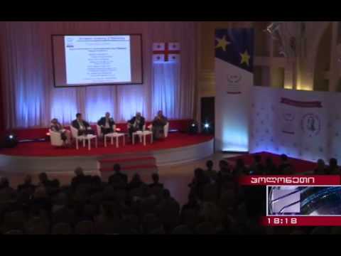 საქართველოში გატარებული რეფორმების განხილვა ვარშავაში