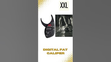 Digital Fat Caliper