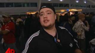 Famous JFK Terminal Is Evacuated After Security Breach Profile