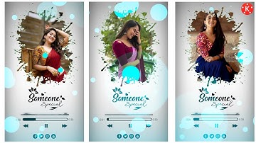 Beautiful Love 💗 WhatsApp Status Video Editing Telugu || Kinemaster Video Editing Tutorials