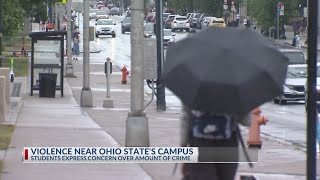 OSU students concerned over violent crimes near campus
