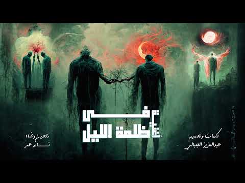 أغنية فى ظلمة الليل غناء نادر عمر كلمات عبدالعزيز الجبالى