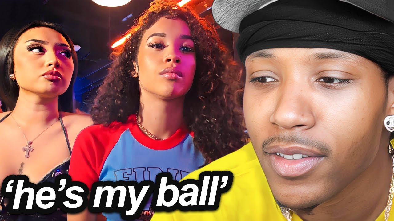 Силки реагирует на говядину Сары и Райи..