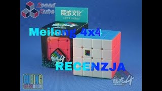 MoYu 4x4x4 MeiLong | Recenzja SPEEDCUBE.PL