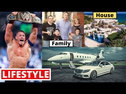 John Cena Lifestyle 2020, Income, House, Cars, Family, Wife, Biography & Net Worth