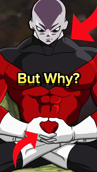 Why Did Jiren Meditate Explain | Infinity Fusion Warriors #gokuallforms #anime