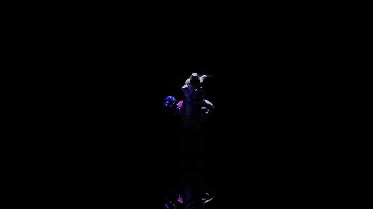 [Blender/ FNaF] Another Round Other Collab Part For DoubleMGaming