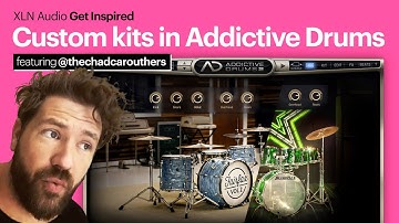 Create your own custom Addictive Drums 2 kit