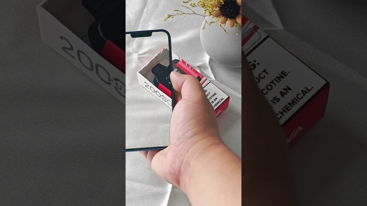 Fizzy 20000puff, NOVA vape 