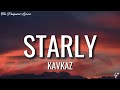 Kavkaz Starly Lyrics 