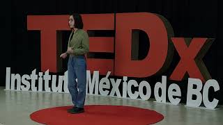 Cómo encontrar el gusto por la lectura | Regina Flores Ornelas | TEDxInstitutoMéxicodeBC