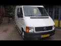 Volkswagen LT28 TDI lang hoog te koop bij van Burik bedrijfswagens