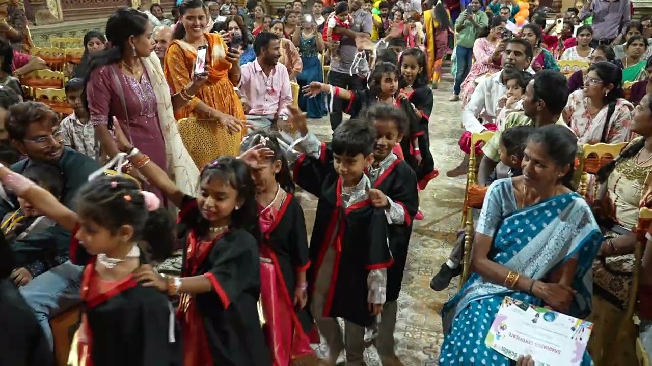 UKG -Graduation Walk Dreamers FY25-26