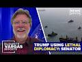Trump using 'lethal diplomacy' with Iran: Rick Crawford | Elizabeth Vargas Reports