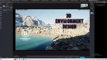 Unreal engine 5 | Small Environment Project | RTX 3070 - 4K