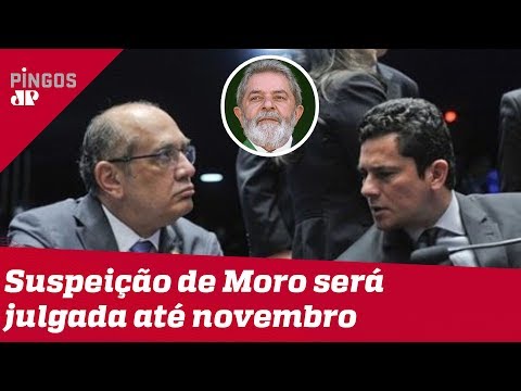 Gilmar Mendes tem pressa para soltar Lula