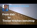 How To | Build A Solid Timber Breakfast Bench | DIY How To | Build A Solid Timber Breakfast Bench | DIY