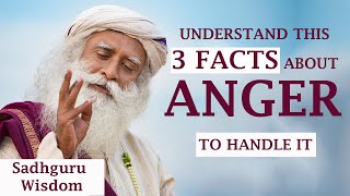 Sadhguru`s  3 Tips for ANGER Management || Decoding Anger