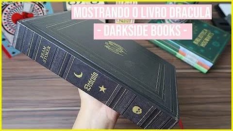 O que o livro de Drácula diz?